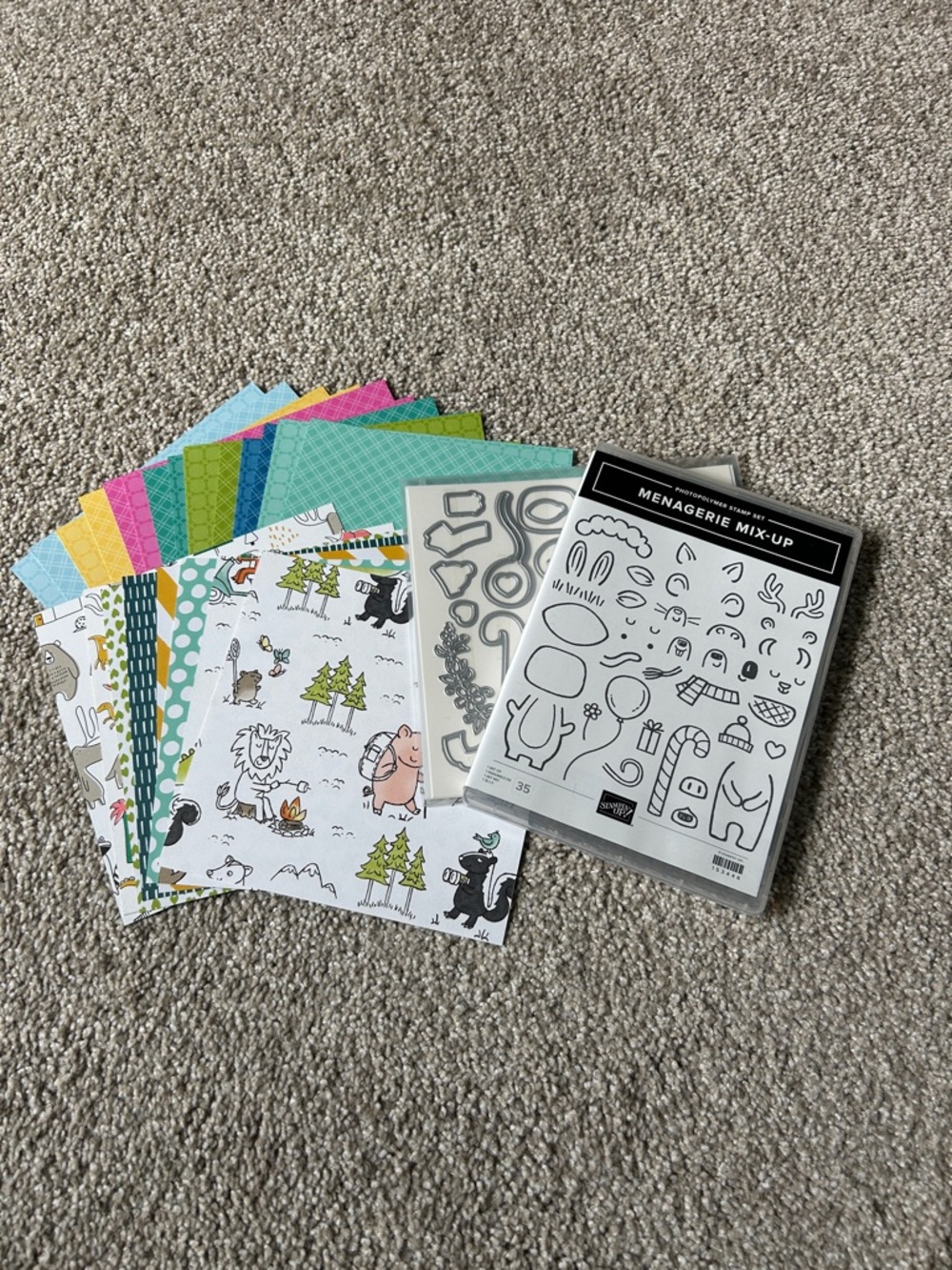 Menagerie Mix-Up Big Bundle